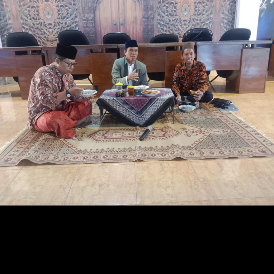Pengajian Rutinan Jum'at Pagi LPMKal Pleret
